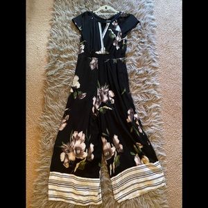 Anthropology jumpsuit